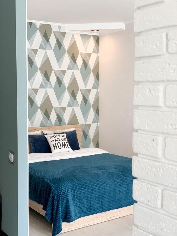 Blue Apartments On Kotsyubinsky Avenue فينيتسا المظهر الخارجي الصورة