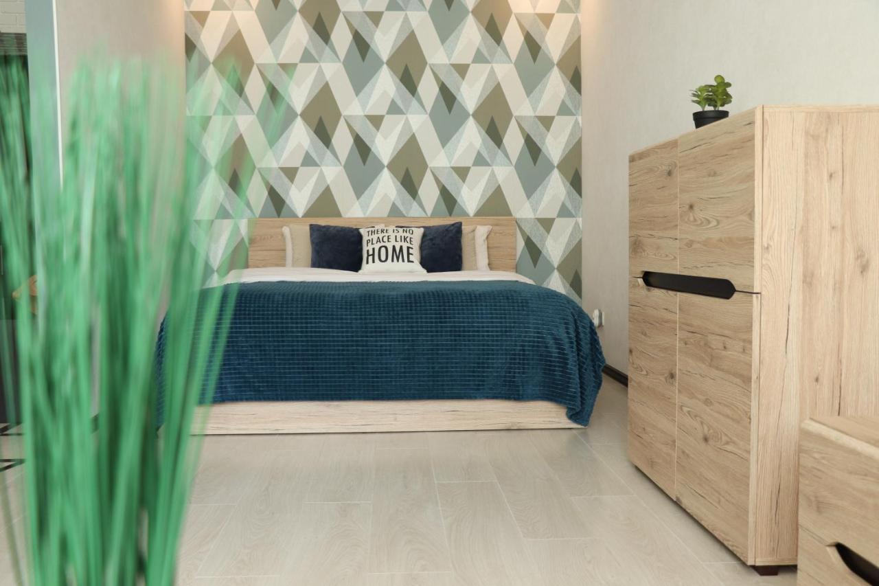 Blue Apartments On Kotsyubinsky Avenue فينيتسا المظهر الخارجي الصورة