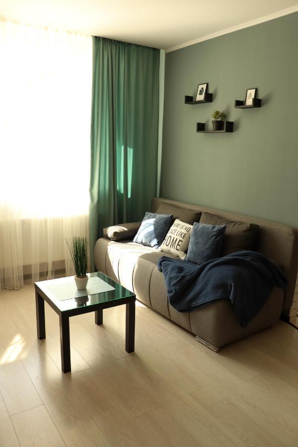 Blue Apartments On Kotsyubinsky Avenue فينيتسا المظهر الخارجي الصورة