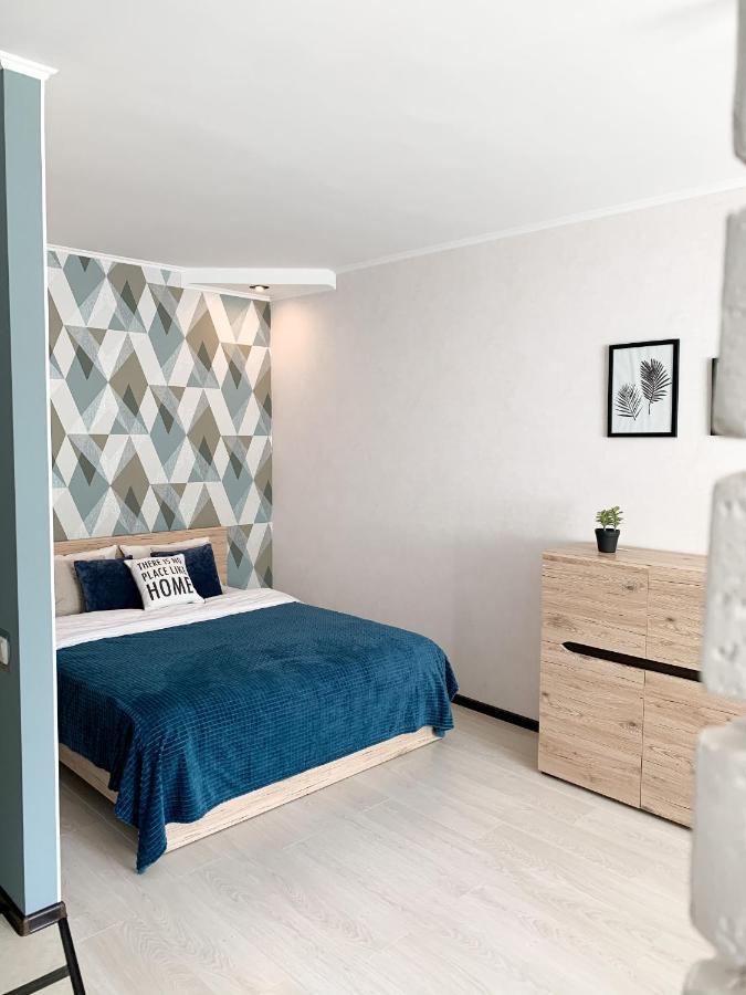 Blue Apartments On Kotsyubinsky Avenue فينيتسا المظهر الخارجي الصورة
