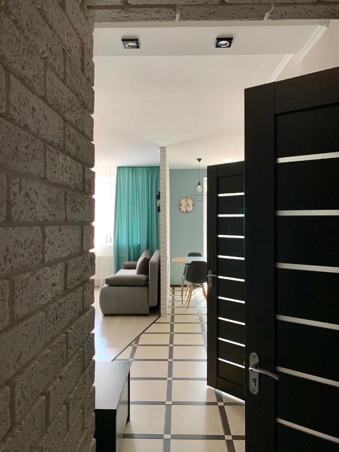 Blue Apartments On Kotsyubinsky Avenue فينيتسا المظهر الخارجي الصورة